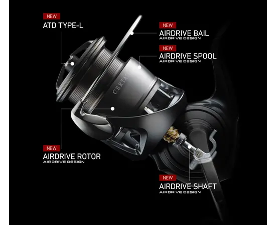 DAIWA 24 CERTATE LT, 2 image