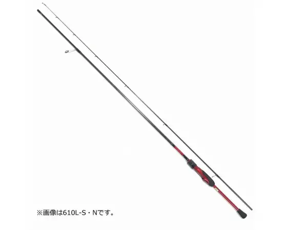 Daiwa Gekkabijin Ajing 83M-T N 2.51M 2-15G