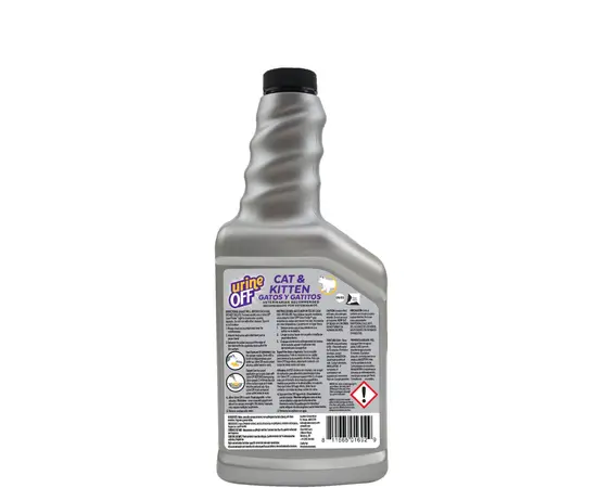 Urine Off Cat & Kitten תרסיס נגד שתן לחתולים