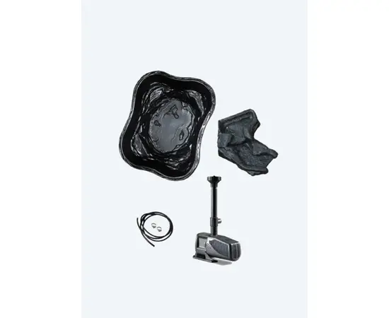 SICCE Happy Pond 5 - קיט איטלקי להקמת בריכה בנפח 680L