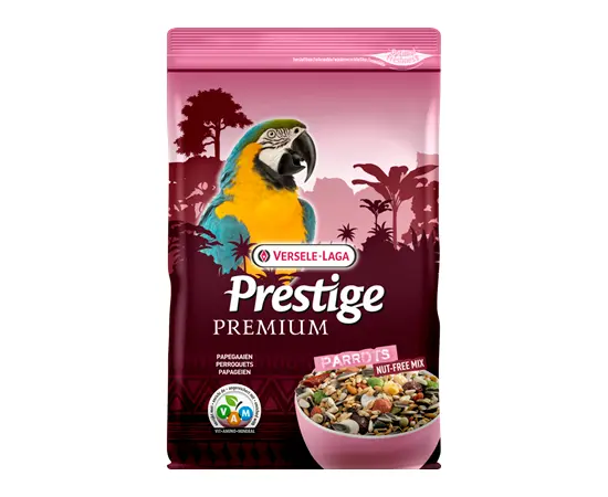 Versele-Laga Prestige Premium – מזון פרימיום לתוכים גדולים 2 ק"ג