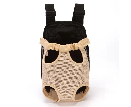 תיק קנגורו קל לחיות מחמד עד 6 ק"ג - אידיאלי לטיולים