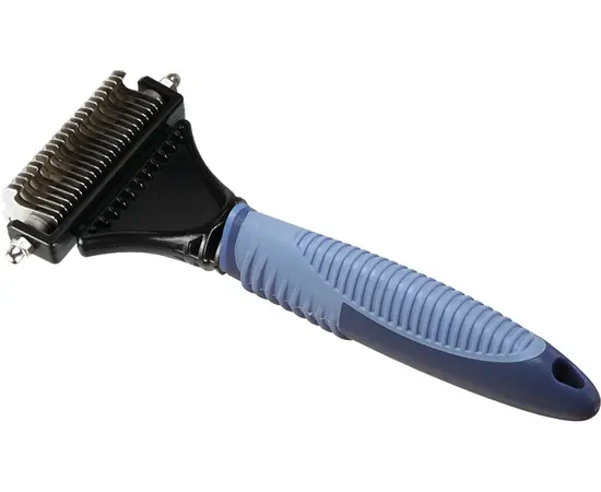 מסרק דו צדדי מתיר קשרים לכלבים וחתולים קמון | CAMON