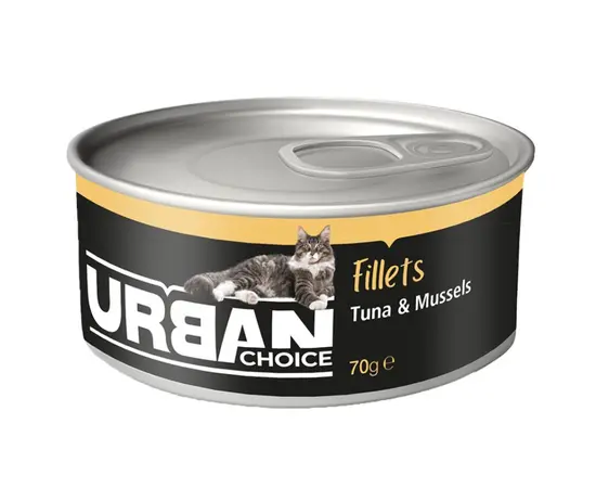 אורבן צ'ויס נתחוני טונה עם מולים 70 גר'