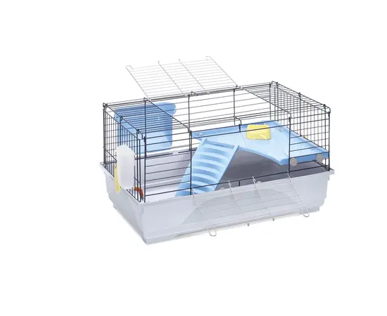 אימאק רוני 120 סמ כלוב למכרסמים ארנבים ושרקנים