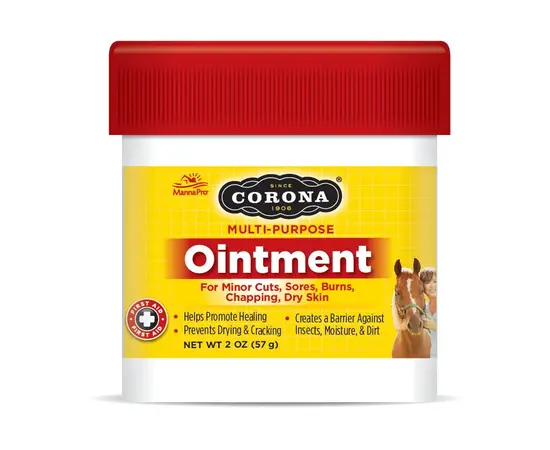 מנקה רב תכליתית Manna Pro Corona 59 מ"ל לעזרה ראשונה לכלבים