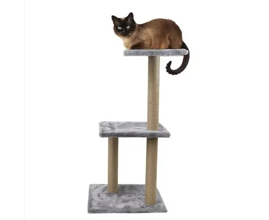 מתקן גירוד חתולים 81*40*40 ס"מ נובמבר - מבצע מיוחד