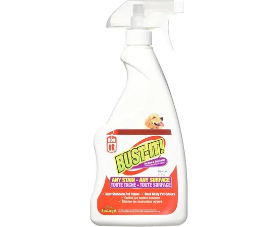 דוגיט בוסט-איט מנטרל ריחות לכלבים 710 מ"ל