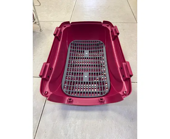 כלוב נשיאה 20 סקאיפט קלאסיק מידות: 52 ס"מ (אורך) x 34 ס"מ (רוחב) x 42 ס"מ (גובה)., 2 image