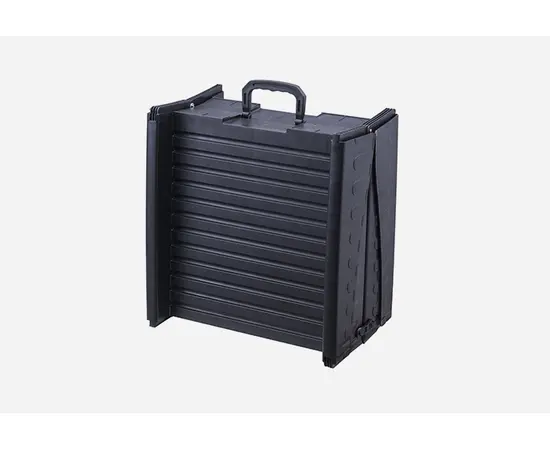 רמפת פלסטיק מתקפלת 4 לחיות מחמד - מוצרי אילוף, 2 image