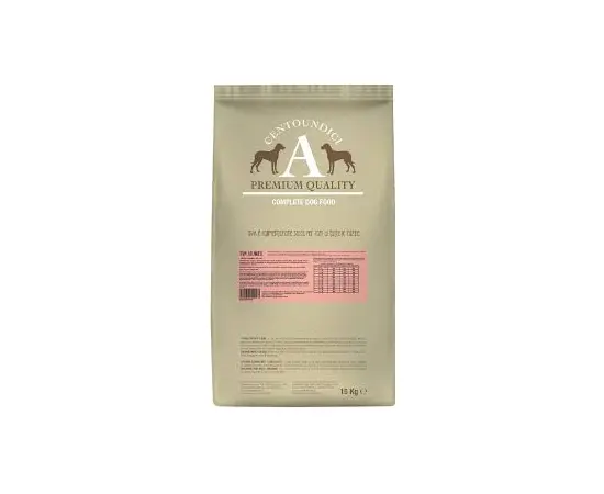 אלדוג 111A כבש 15 ק''ג - מזון לכלבים בוגרים