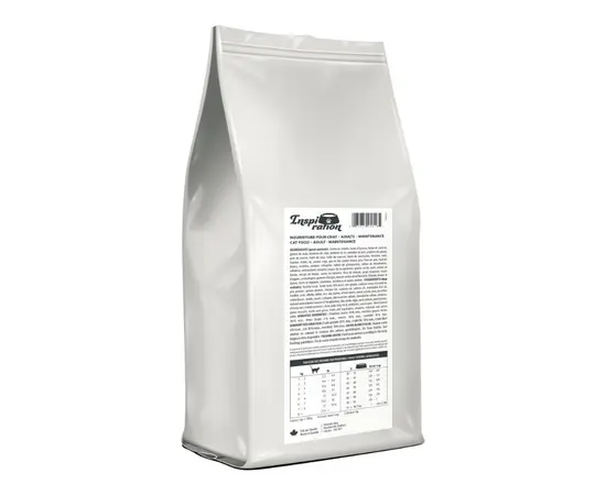 אינספריישן מזון יבש לחתולי רחוב 18 ק"ג תוצרת קנדה