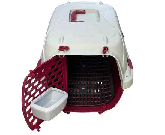 כלוב נשיאה 20 סקאיפט קלאסיק מידות: 52 ס"מ (אורך) x 34 ס"מ (רוחב) x 42 ס"מ (גובה).