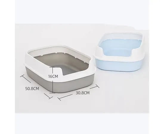 שירותים פתוחים לחתולים עם כף איסוף EcoLoo – אקו לואו שירותים פתוחים לחתולים עם כף איסוף EcoLoo – אקו לואו