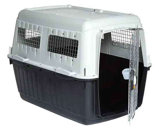 בראקו 7 - כלוב טיסה לכלבים במידות 102X73X76.5