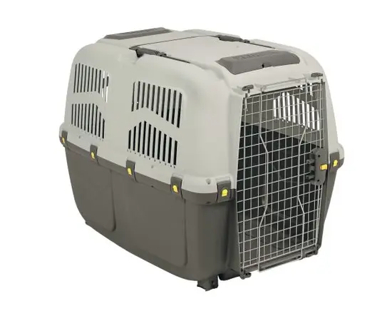 סקודו 4 כלוב טיסה מאושר לגודל 68X48X51 לכלבים