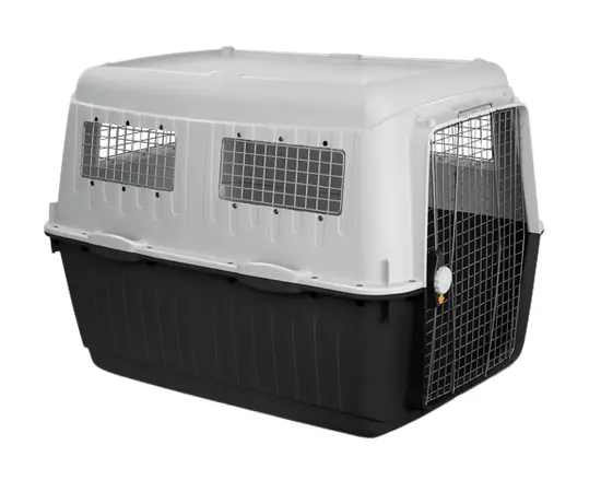 בראקו 8 - כלוב טיסה לכלבים בגודל 118X81X88 ס"מ, 3 image