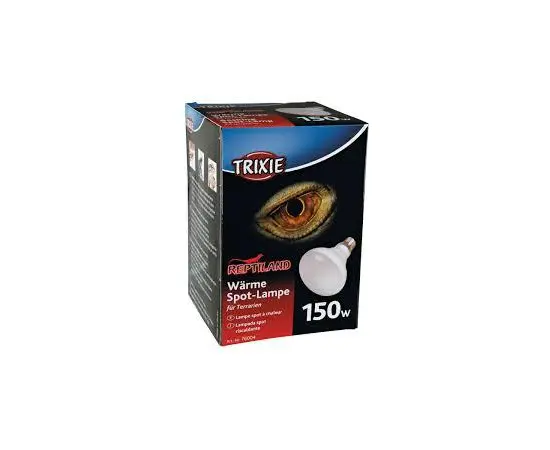 Title: "תשפ מחלפת באסקינג ספוט 150W - פתרון אידיאלי לזוחלים טריקסי | תאורה איכותית להנבטה